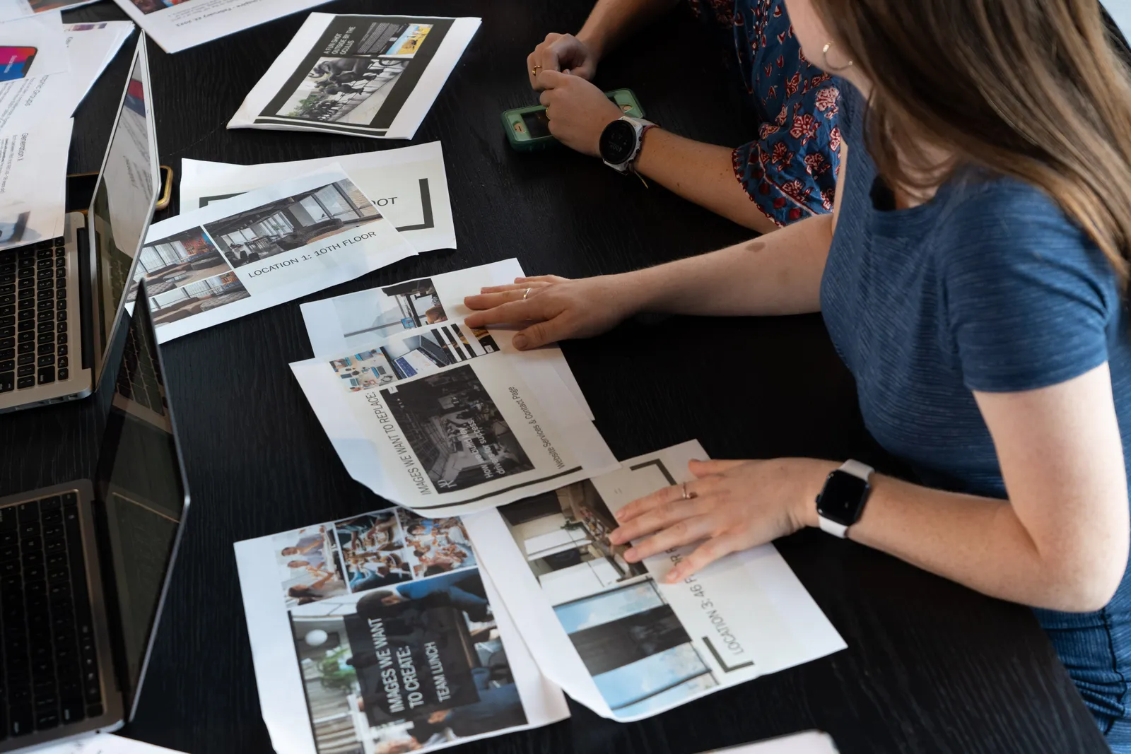 Content Creation & Digital Storytelling